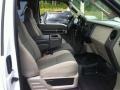 Oxford White - F350 Super Duty XL SuperCab 4x4 Photo No. 10