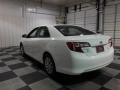 Super White - Camry LE Photo No. 5