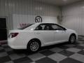 Super White - Camry LE Photo No. 7