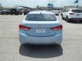 Blue Sky Metallic - Elantra GLS Photo No. 5