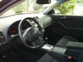 Super Black - Altima 2.5 S Photo No. 9