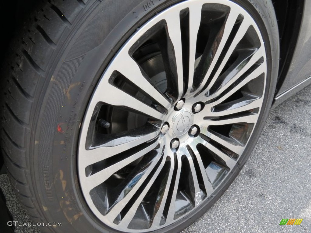 2013 Chrysler 300 S V6 Wheel Photo #83957773