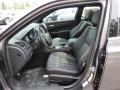 2013 Chrysler 300 Black Interior Front Seat Photo