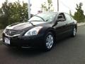Super Black - Altima 2.5 SL Photo No. 1
