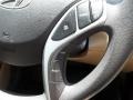 Blue Sky Metallic - Elantra GLS Photo No. 20