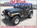 Black Clearcoat - Wrangler X 4x4 Photo No. 1