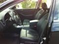 Super Black - Altima 2.5 SL Photo No. 11