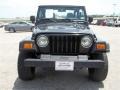 Black Clearcoat - Wrangler X 4x4 Photo No. 2