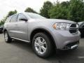 2013 Billet Silver Metallic Dodge Durango Crew  photo #4