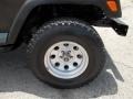 Black Clearcoat - Wrangler X 4x4 Photo No. 4