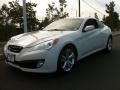 Karussell White - Genesis Coupe 3.8 Grand Touring Photo No. 1