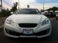 2010 Karussell White Hyundai Genesis Coupe 3.8 Grand Touring  photo #2
