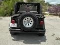 Black Clearcoat - Wrangler X 4x4 Photo No. 8