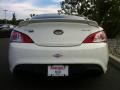 2010 Karussell White Hyundai Genesis Coupe 3.8 Grand Touring  photo #6