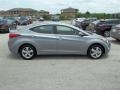 2013 Titanium Gray Metallic Hyundai Elantra GLS  photo #5