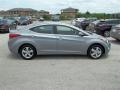 Titanium Gray Metallic - Elantra GLS Photo No. 5