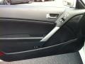 2010 Karussell White Hyundai Genesis Coupe 3.8 Grand Touring  photo #8