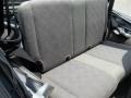 Black Clearcoat - Wrangler X 4x4 Photo No. 15