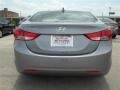 2013 Titanium Gray Metallic Hyundai Elantra GLS  photo #7