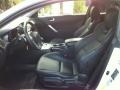 2010 Karussell White Hyundai Genesis Coupe 3.8 Grand Touring  photo #10