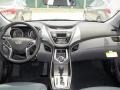 2013 Titanium Gray Metallic Hyundai Elantra GLS  photo #11
