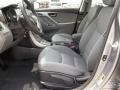 2013 Titanium Gray Metallic Hyundai Elantra GLS  photo #19