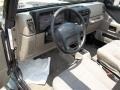 Black Clearcoat - Wrangler X 4x4 Photo No. 28
