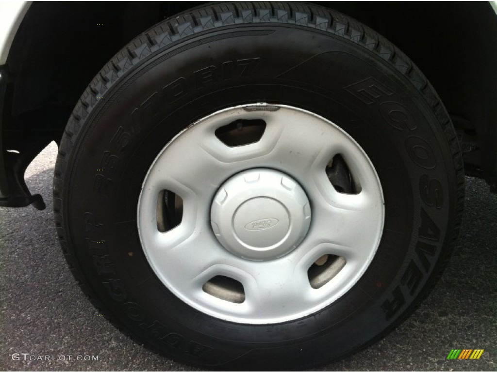 2010 Ford F150 XLT Regular Cab Wheel Photos