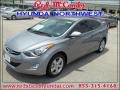 2013 Titanium Gray Metallic Hyundai Elantra GLS  photo #1
