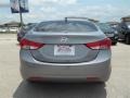 2013 Titanium Gray Metallic Hyundai Elantra GLS  photo #5