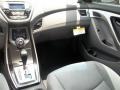 2013 Titanium Gray Metallic Hyundai Elantra GLS  photo #10