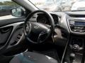 2013 Titanium Gray Metallic Hyundai Elantra GLS  photo #11