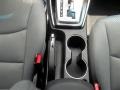 2013 Titanium Gray Metallic Hyundai Elantra GLS  photo #14
