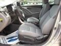 2013 Titanium Gray Metallic Hyundai Elantra GLS  photo #18