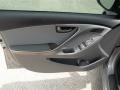 2013 Titanium Gray Metallic Hyundai Elantra GLS  photo #19