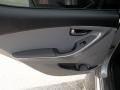 2013 Titanium Gray Metallic Hyundai Elantra GLS  photo #21