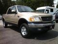 Arizona Beige Metallic - F150 XLT SuperCrew 4x4 Photo No. 3