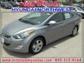 Titanium Gray Metallic - Elantra GLS Photo No. 1