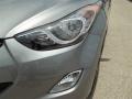 2013 Titanium Gray Metallic Hyundai Elantra GLS  photo #4