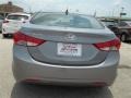 2013 Titanium Gray Metallic Hyundai Elantra GLS  photo #7