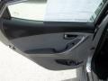 2013 Titanium Gray Metallic Hyundai Elantra GLS  photo #8