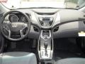 2013 Titanium Gray Metallic Hyundai Elantra GLS  photo #12