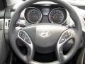 2013 Titanium Gray Metallic Hyundai Elantra GLS  photo #13