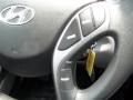 2013 Titanium Gray Metallic Hyundai Elantra GLS  photo #14