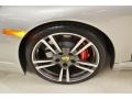 2013 Porsche 911 Turbo Coupe Wheel