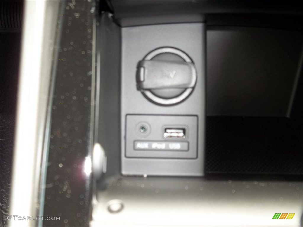 2013 Elantra GLS - Titanium Gray Metallic / Gray photo #19