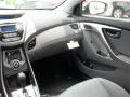 2013 Titanium Gray Metallic Hyundai Elantra GLS  photo #21