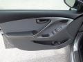 2013 Titanium Gray Metallic Hyundai Elantra GLS  photo #22