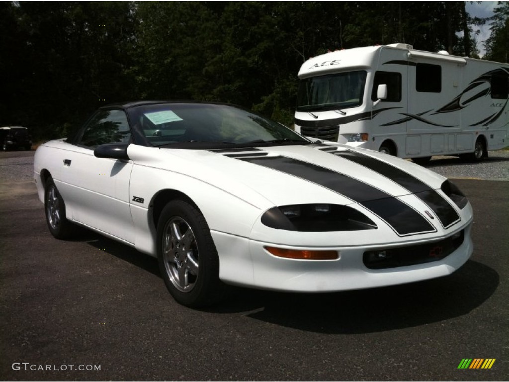 1997 Chevrolet Camaro Z28 Coupe Exterior Photos