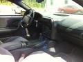 1997 Chevrolet Camaro Medium Grey Interior Dashboard Photo